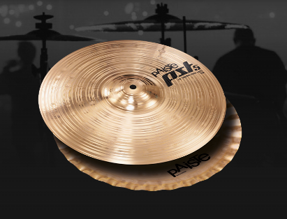 Paiste 5 14″ Sound Edge Hats