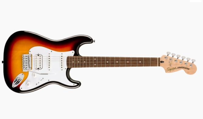 Affinity Series Stratocaster Junior HSS