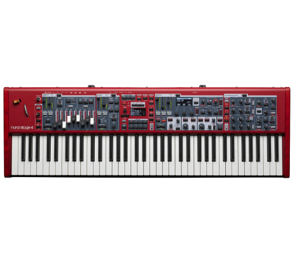 Nord Stage 4 73 Key Stage Keyboard