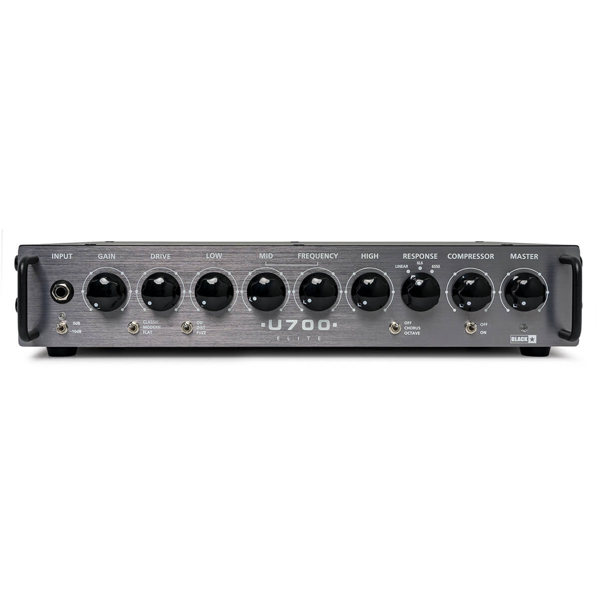 Blackstar Unity Elite 700H Amp / Unity 410 Bass Cabinet