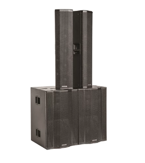 NETTUNO 20 TOP AND SUB SPEAKER