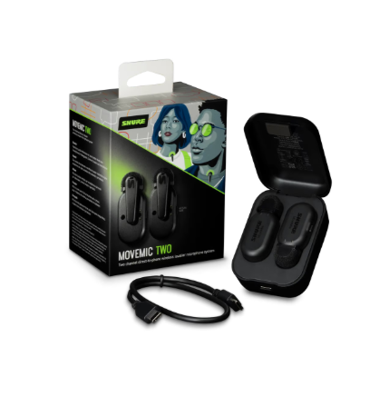 Shure MoveMic Two