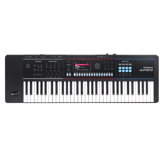ROLAND JUNO-D6 SYNTHESIZER