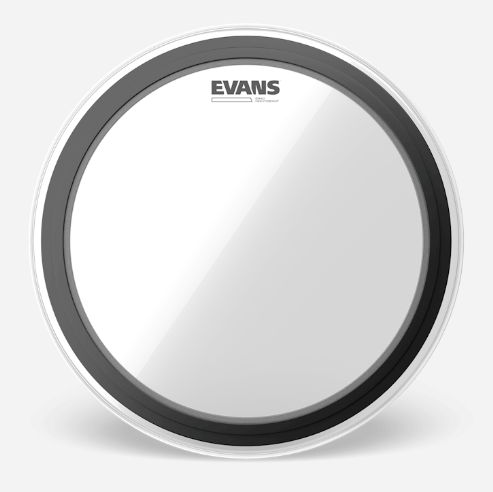 EMAD HEAVYWEIGHT BASS DRUMHEAD 22″ Bass Batter (BD22EMADHW)