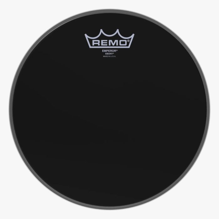 Emperor Ebony Drumhead, 16″