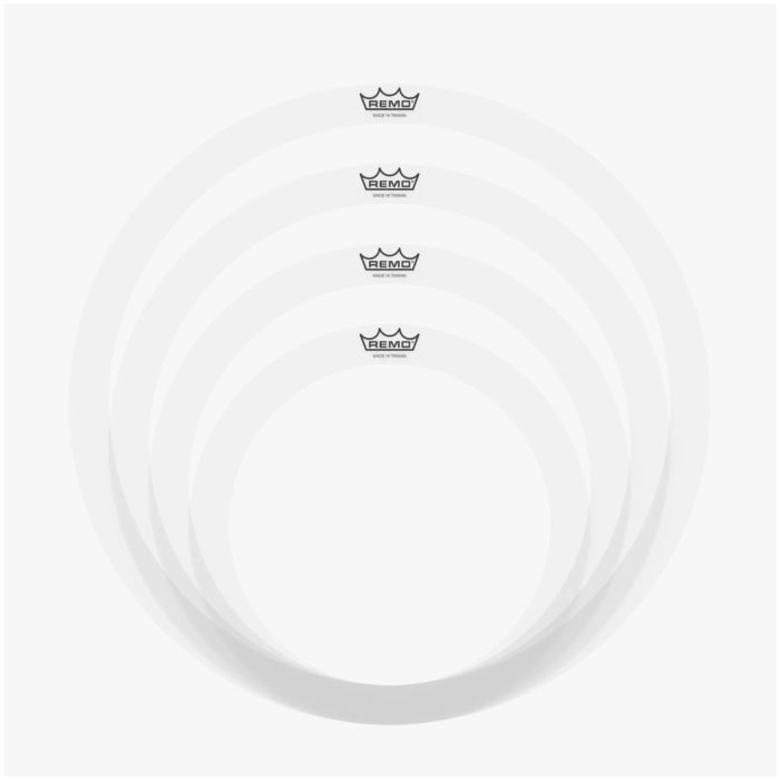 RemO Ring Pack 10″12″14″16″