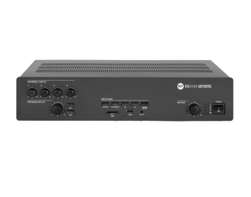 RCF ES 2160 MIXER-AMPLIFIER