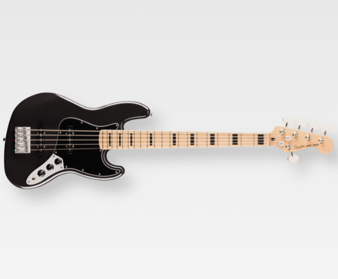 Fender Affinity Series® Active Jazz Bass V