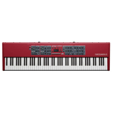 Nord Piano 6 88 Keyboard