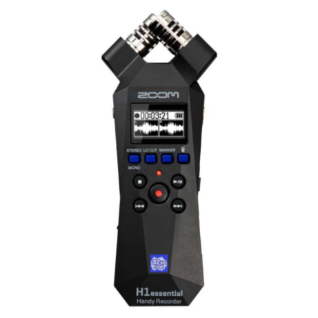 Zoom H1essential Recorder