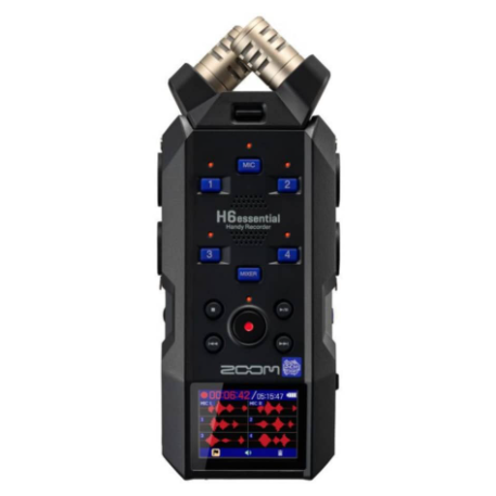 Zoom H6essential Recorder