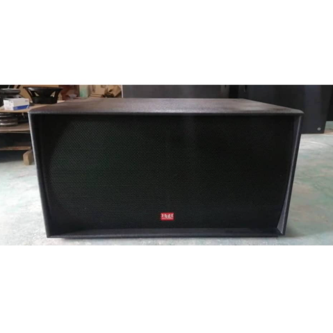 HRH S218 Double Subwoofer