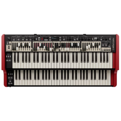 Nord Organ 3 GBR