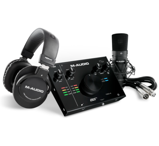 AIR 192|4 Vocal Studio Pro