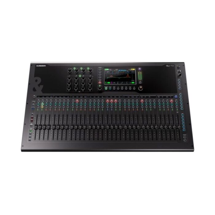 Allen & Heath QU-7D Dig. Mixer